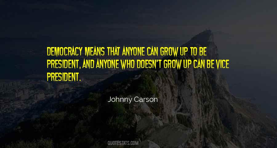 Quotes About Johnny Carson #958838 Quotes About Johnny Carson #958838
