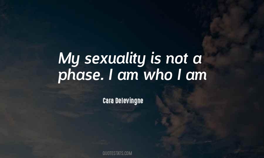 Quotes About Cara Delevingne #1585065