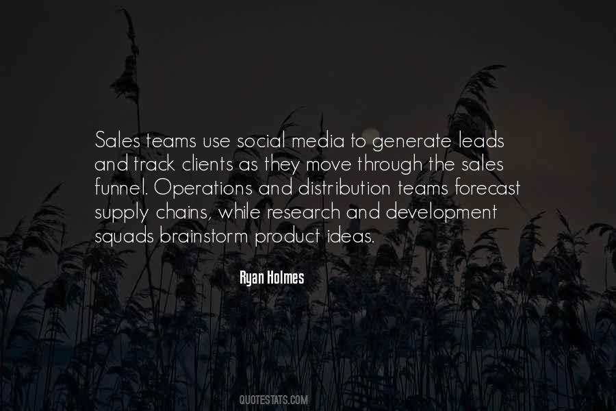 Sales Funnel Quotes #1719227