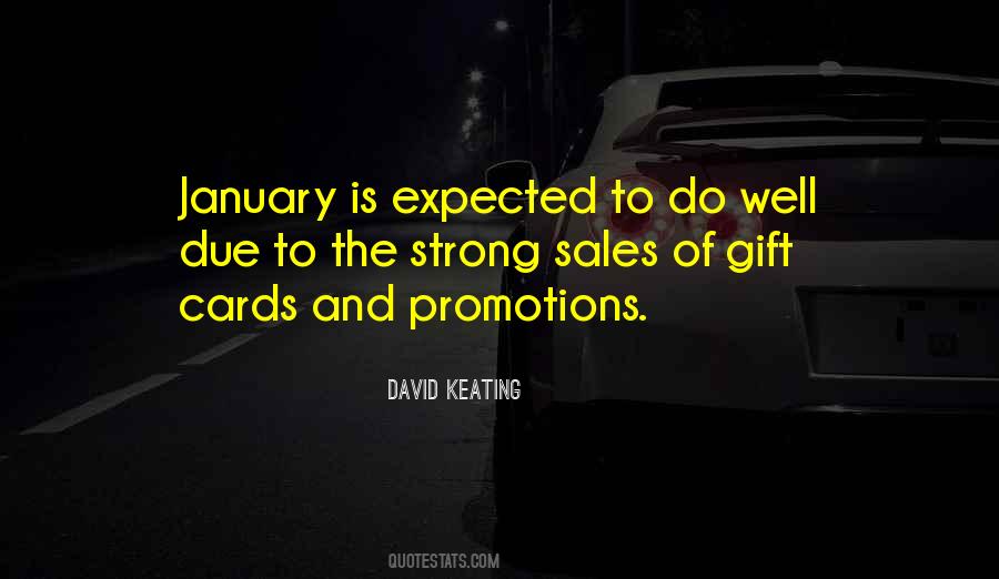 Sales Promotions Quotes #1171351