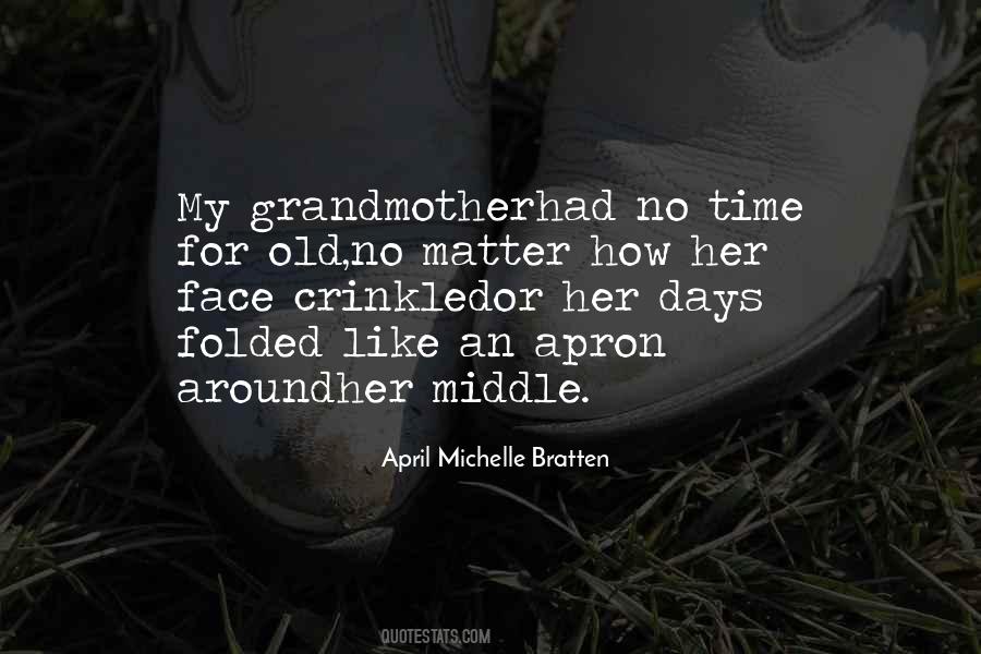 Quotes About April And May #111081