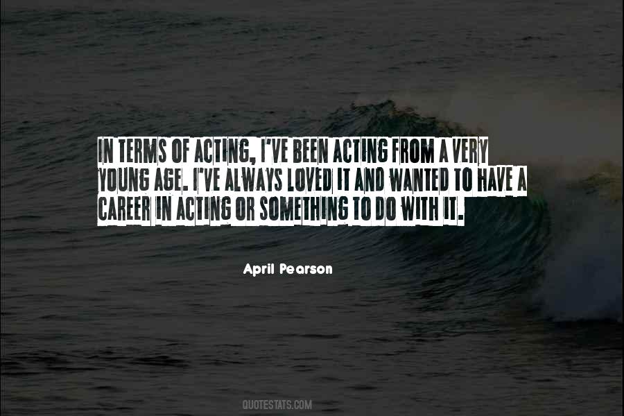 Quotes About April And May #120675