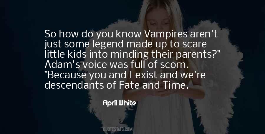 Quotes About April And May #121617