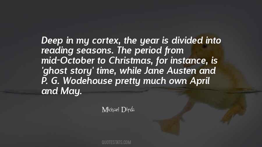 Quotes About April And May #1295579