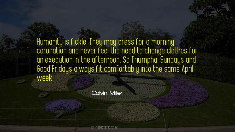 Quotes About April And May #1735308