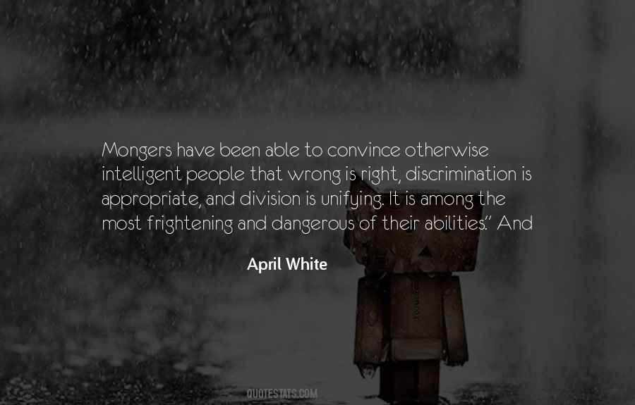 Quotes About April And May #1883