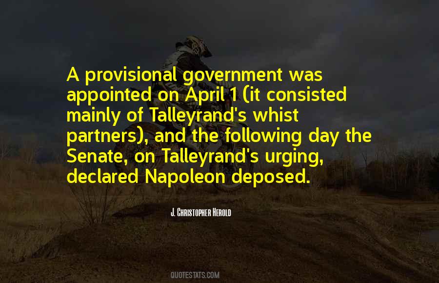 Quotes About April And May #23274