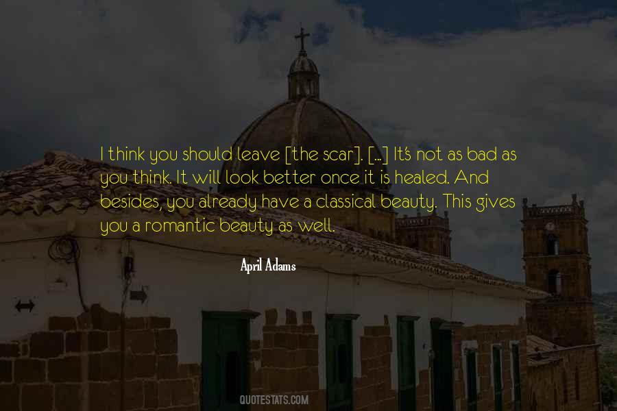 Quotes About April And May #30480