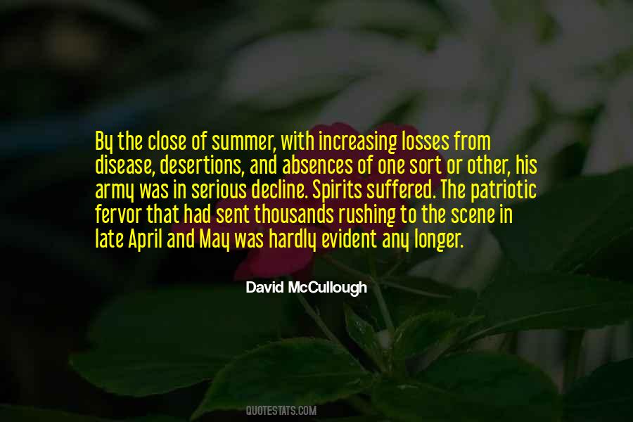 Quotes About April And May #358676