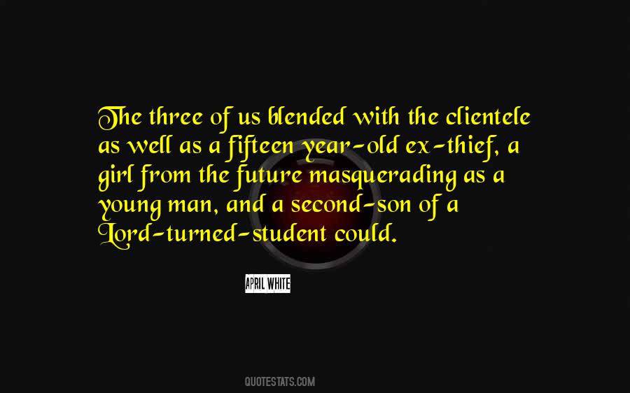 Quotes About April And May #39188