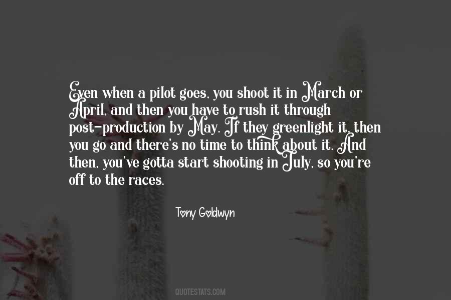 Quotes About April And May #98591