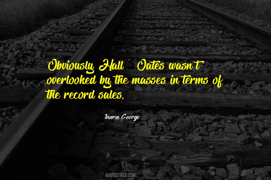 Sales Record Quotes #1131546