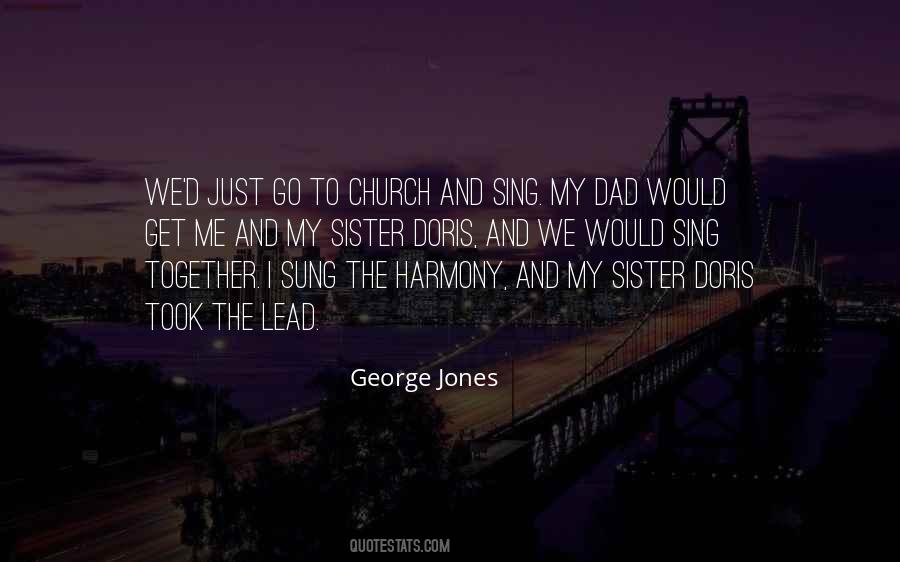 Quotes About George Jones #493370