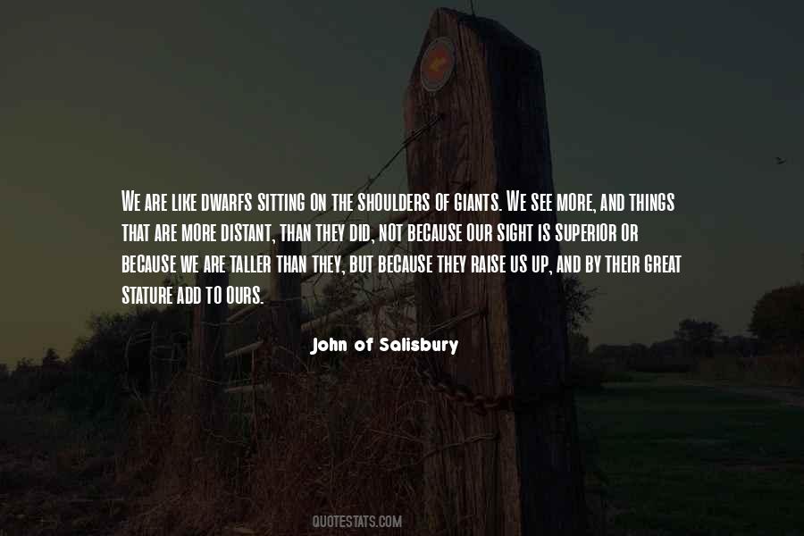 Salisbury Quotes #1162068