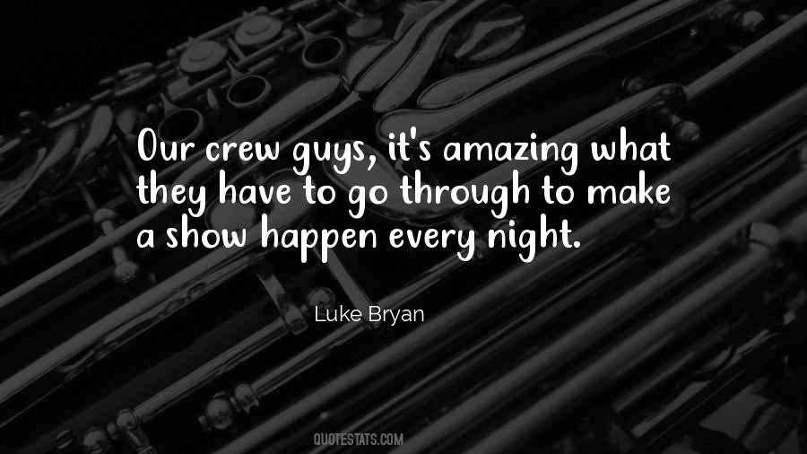 Quotes About Amazing Guys #939862
