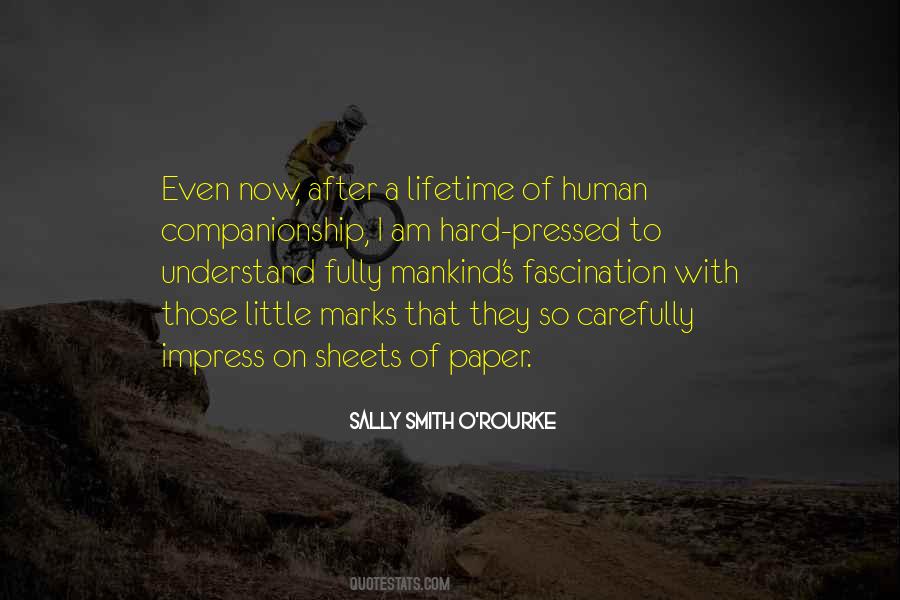 Sally O'malley Quotes #1214941