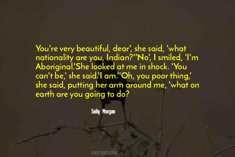 Sally O'malley Quotes #52003