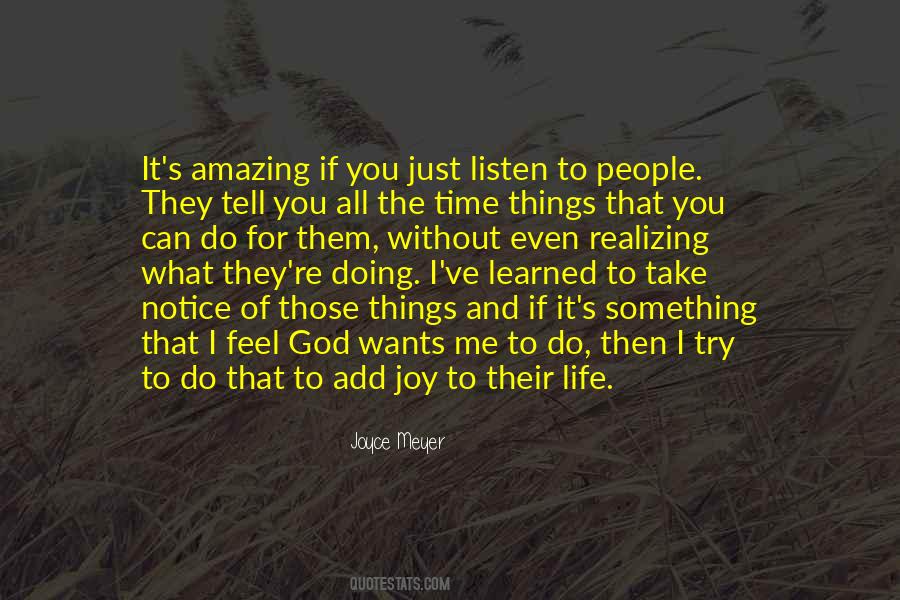 Quotes About Amazing People In Your Life #425995