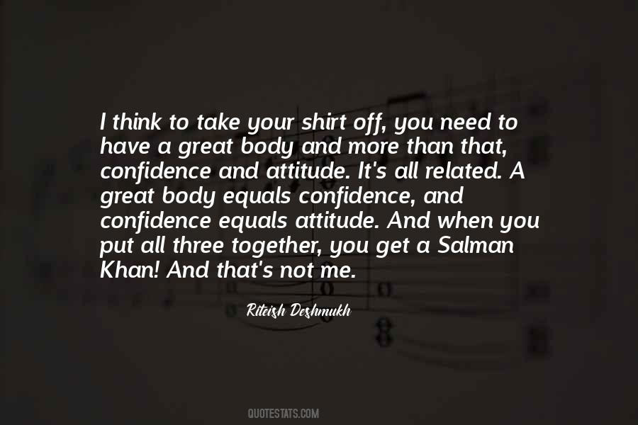 Salman Quotes #1071066