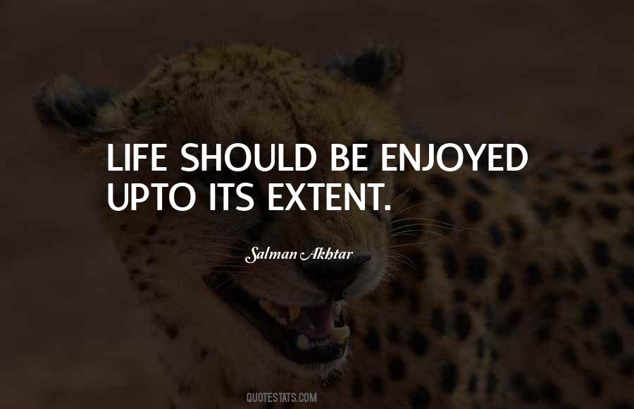 Salman Quotes #112886