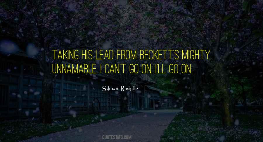 Salman Quotes #122877