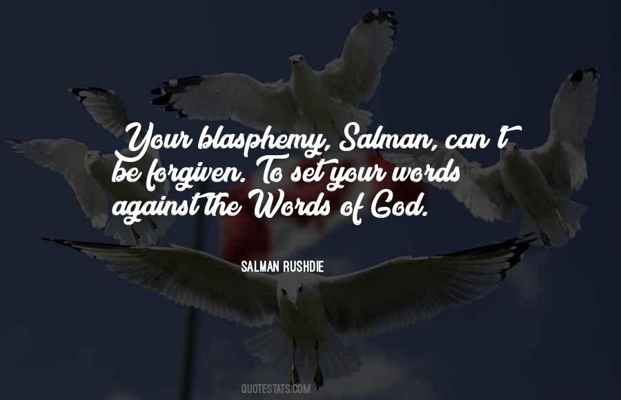 Salman Quotes #1427928