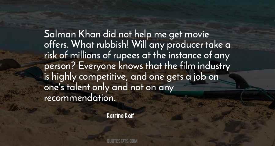 Salman Quotes #1742718