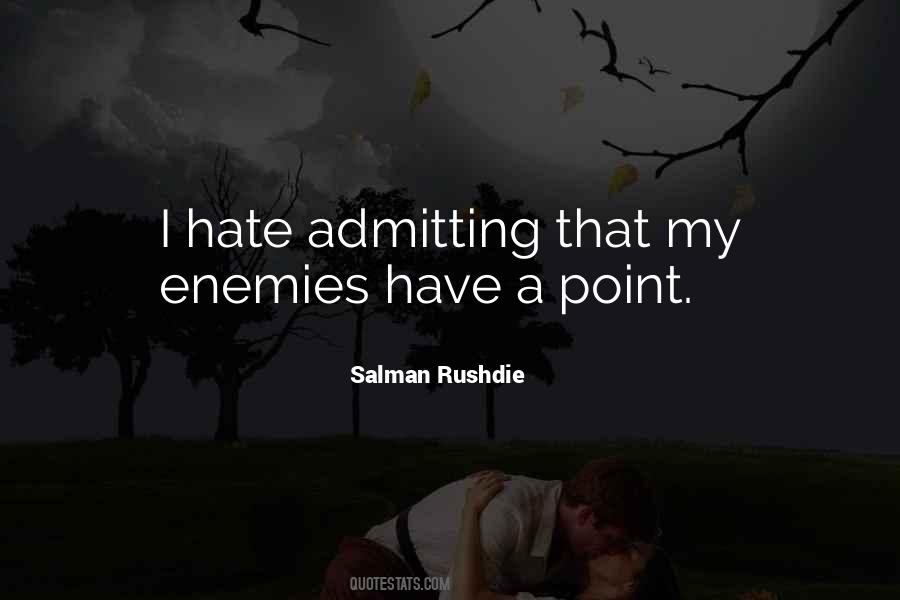 Salman Quotes #24170