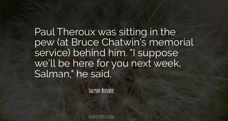 Salman Quotes #401760