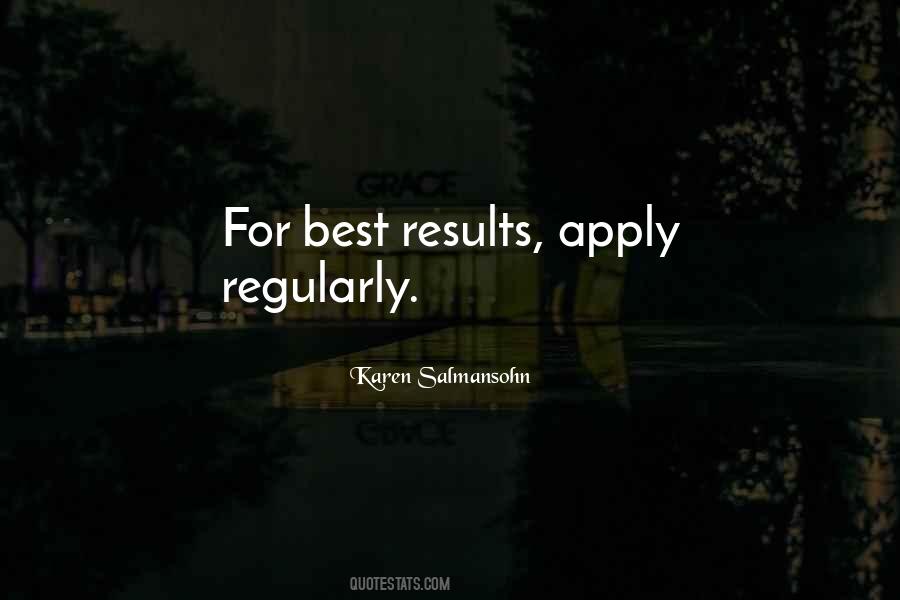 Salmansohn Quotes #797768