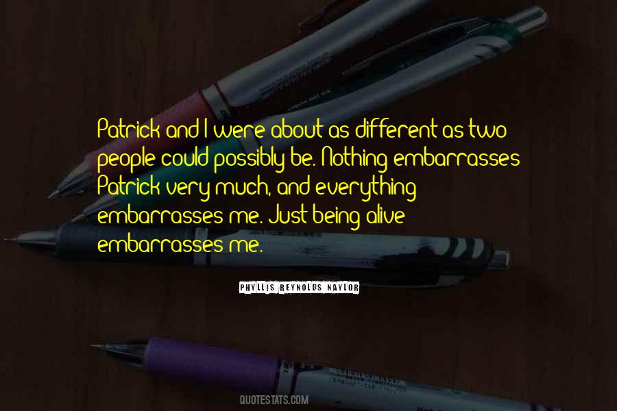 Quotes About Being Embarrassed Of Someone #466635