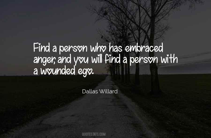 Quotes About Being Embraced #241303