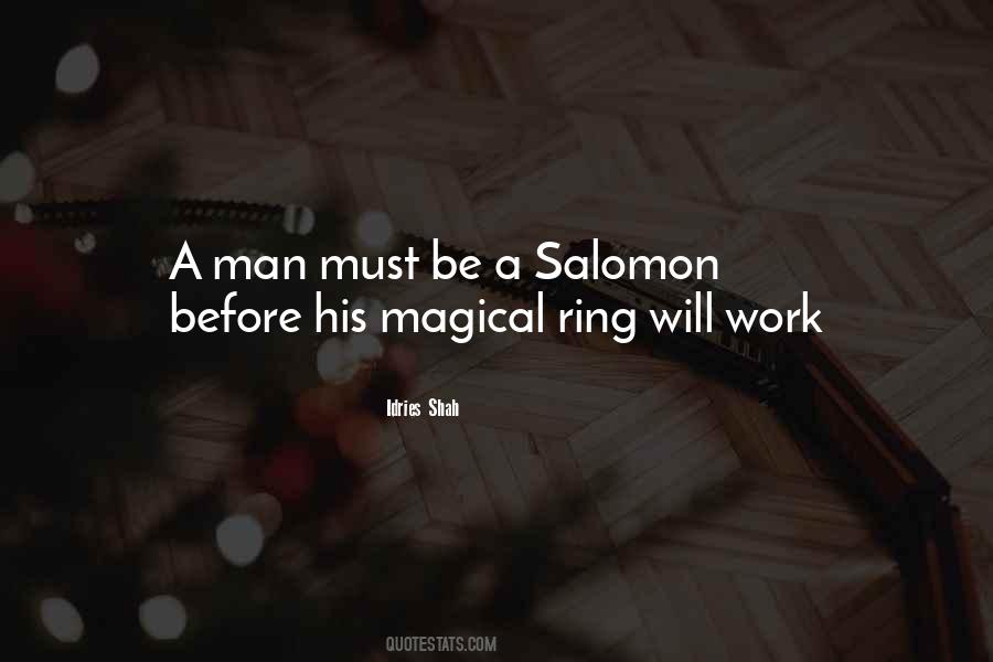 Salomon Quotes #966559