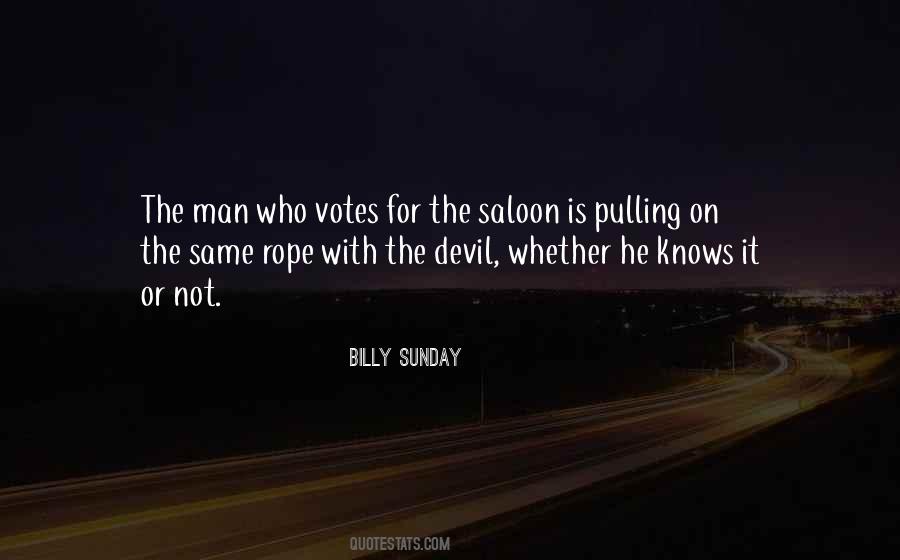 Saloon Quotes #970892