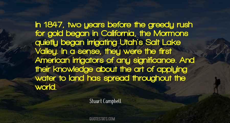 Salt Lake Quotes #1350816