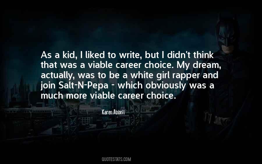 Salt N Pepa Quotes #1320999