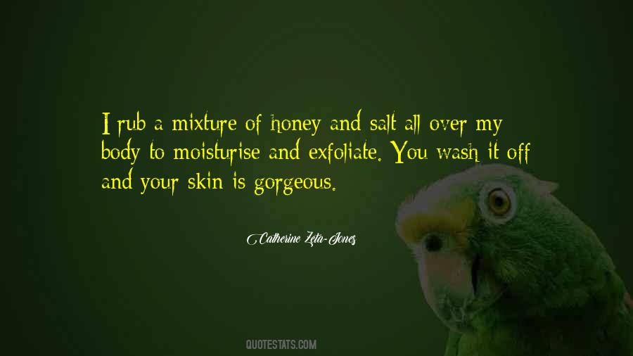 Salt On Our Skin Quotes #1809769