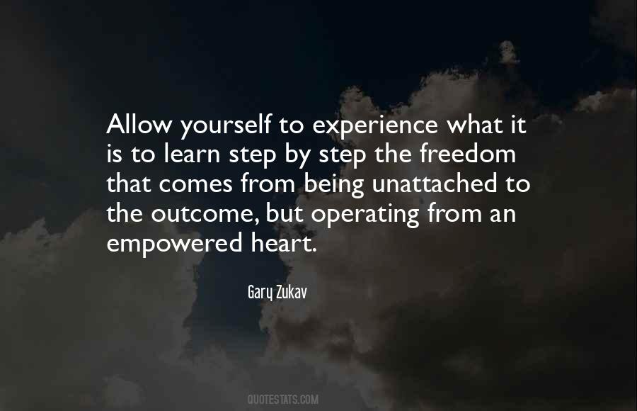 Quotes About Being Empowered #33837