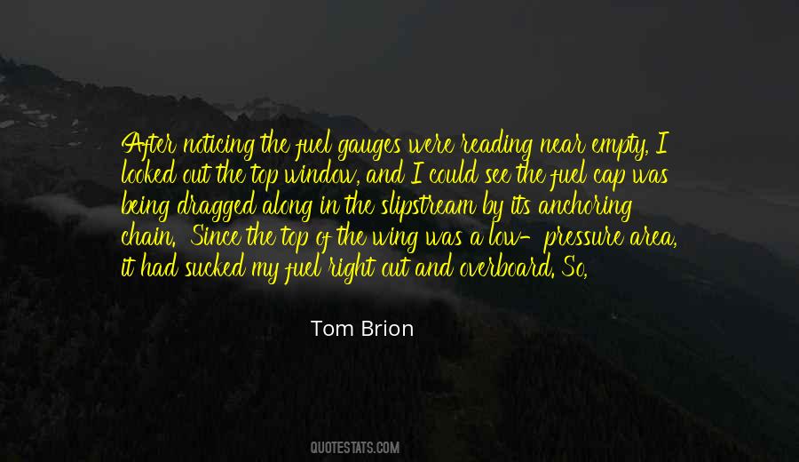 Quotes About Being Empty #534805