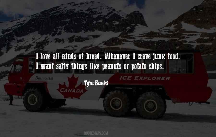 Salty Love Quotes #1497081