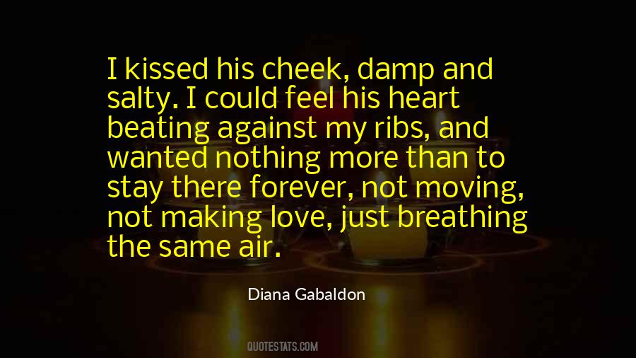Salty Love Quotes #1716684