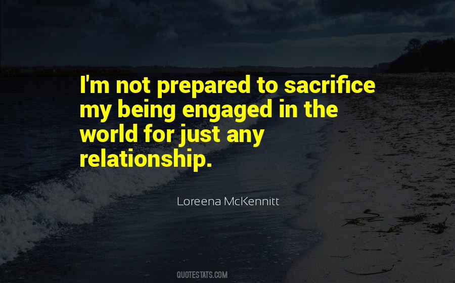 Quotes About Being Engaged #1088586