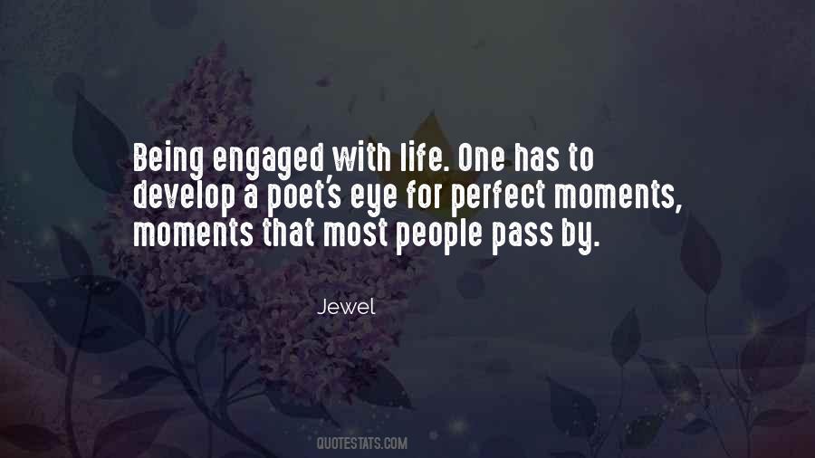 Quotes About Being Engaged #908095