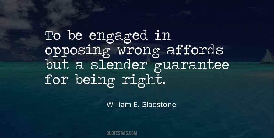 Quotes About Being Engaged #963417