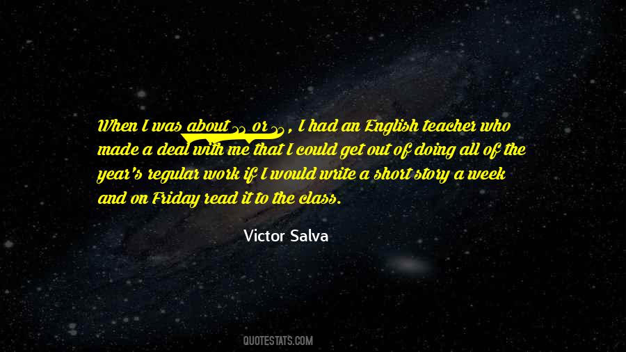 Salva Quotes #407020