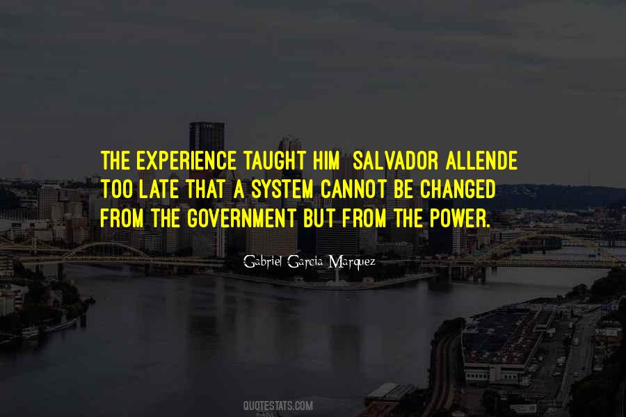 Salvador Quotes #1359279