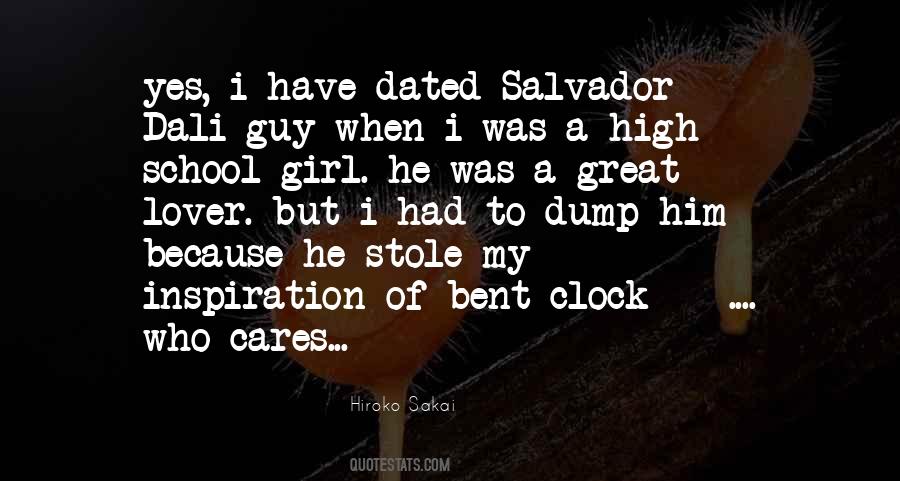 Salvador Quotes #1730116