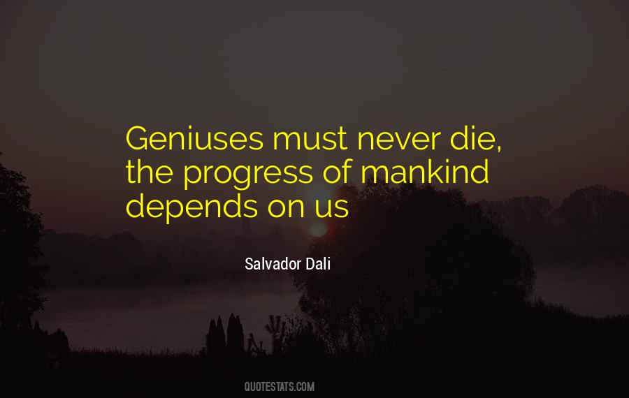 Salvador Quotes #187317