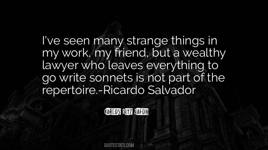Salvador Quotes #595056