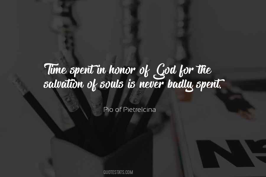 Salvation God Quotes #203915